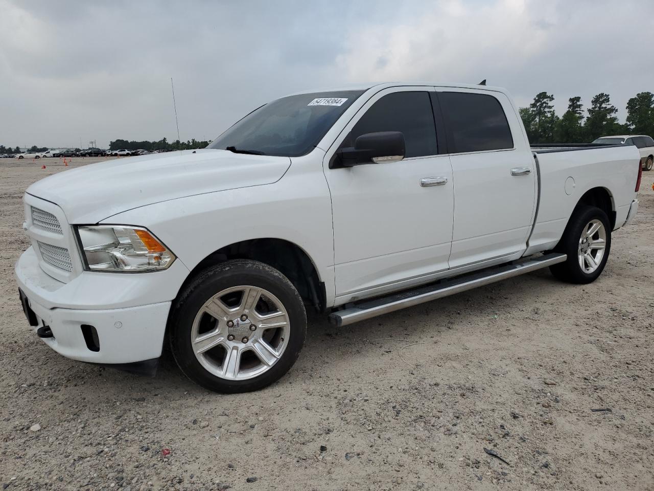 RAM 1500 Slt 2018