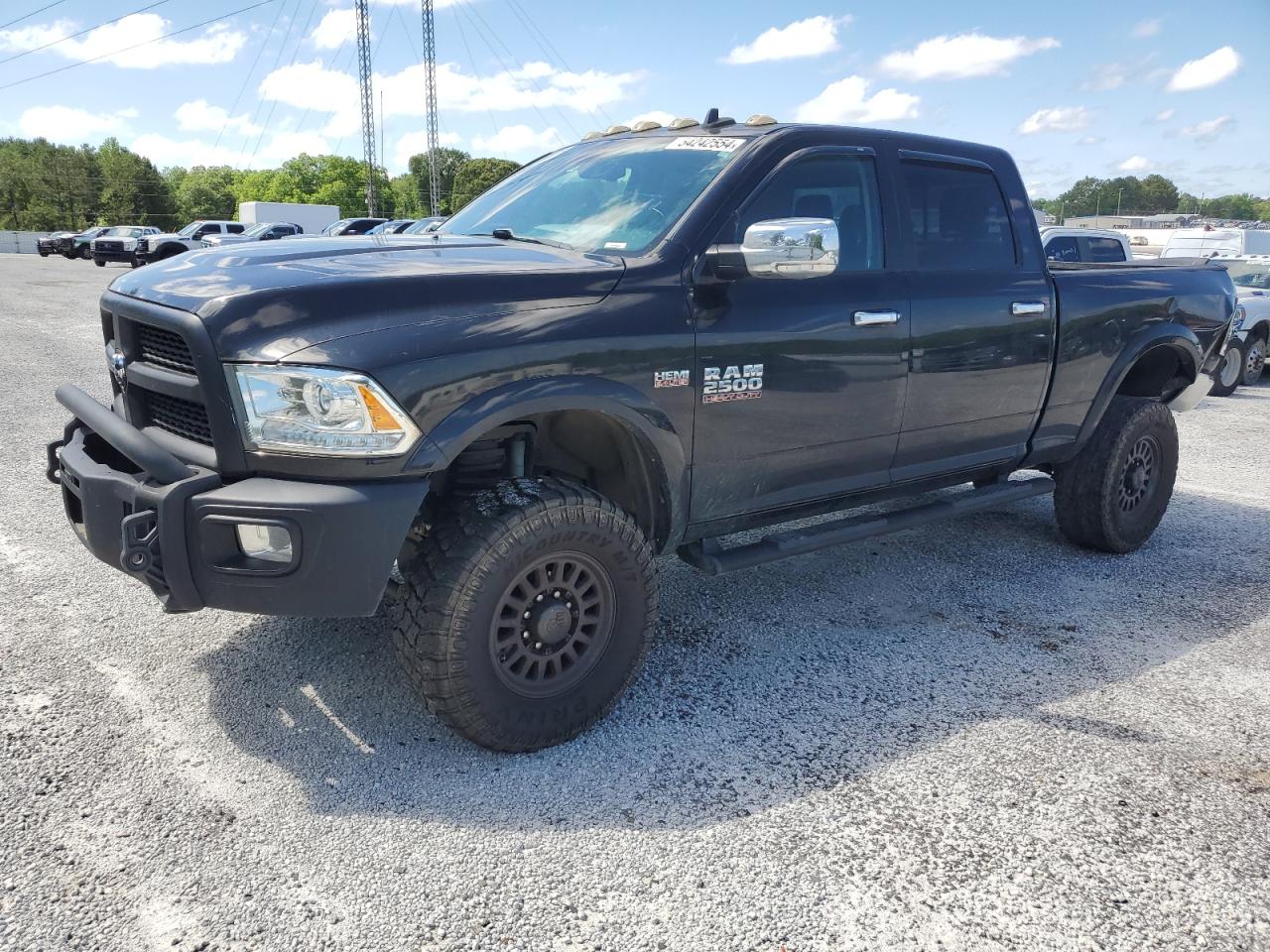 RAM 2500 LARAM 2016