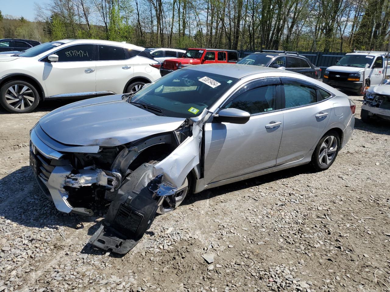 HONDA INSIGHT EX 2020
