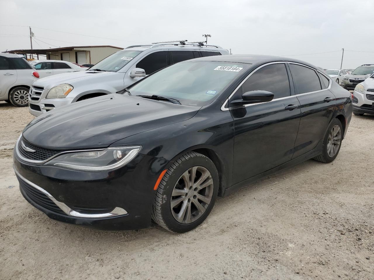 CHRYSLER 200 LIMITE 2015