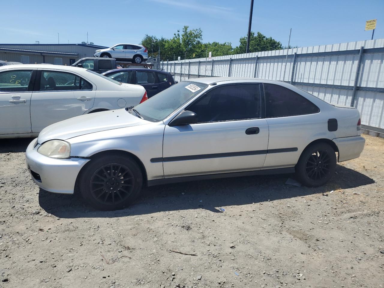 HONDA CIVIC DX 2000