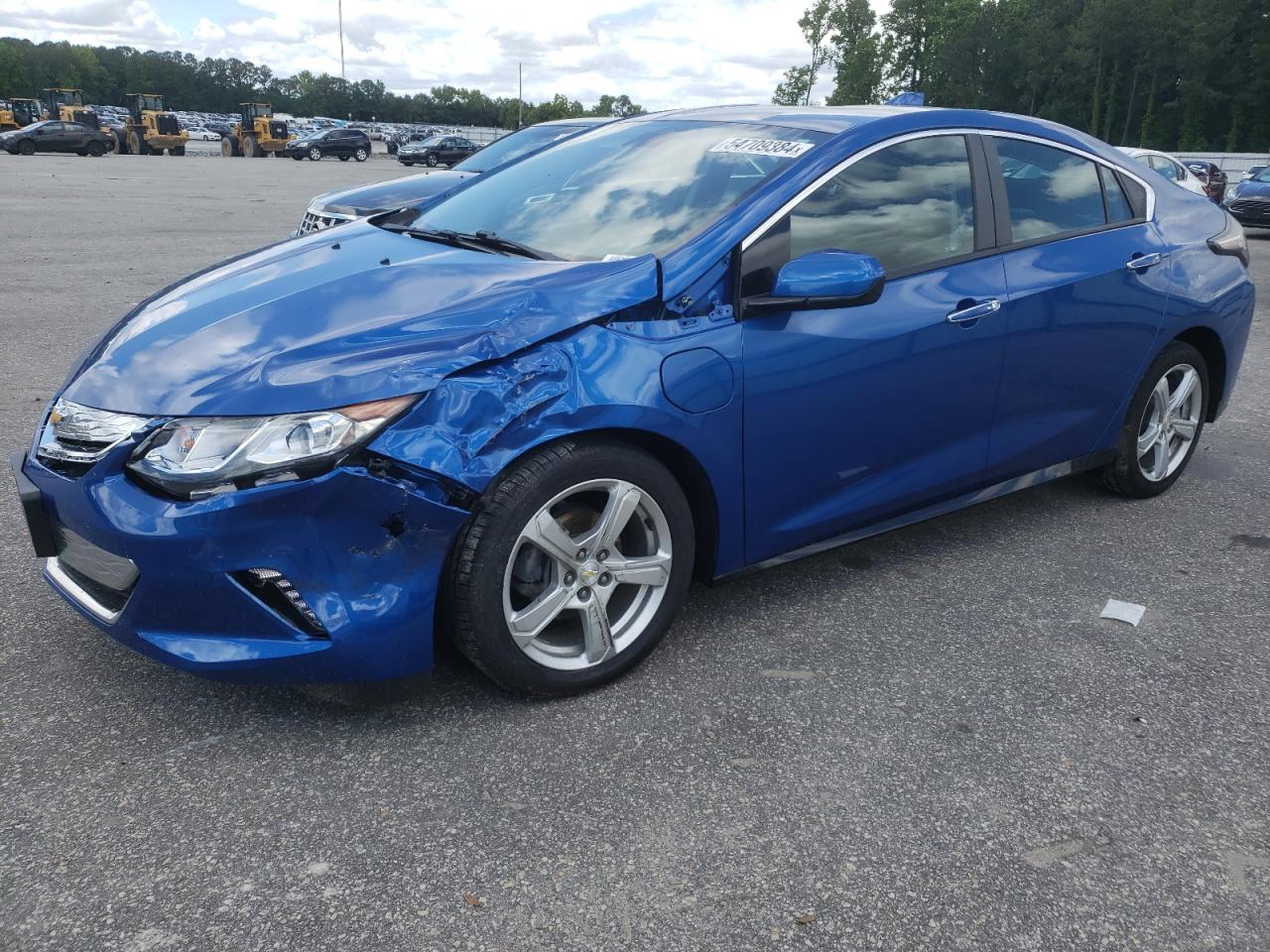 CHEVROLET VOLT LT 2017