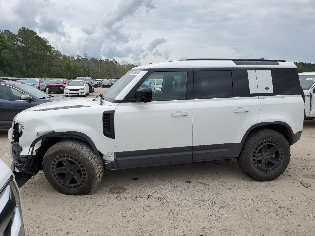 LAND ROVER DEFENDER 1 2021