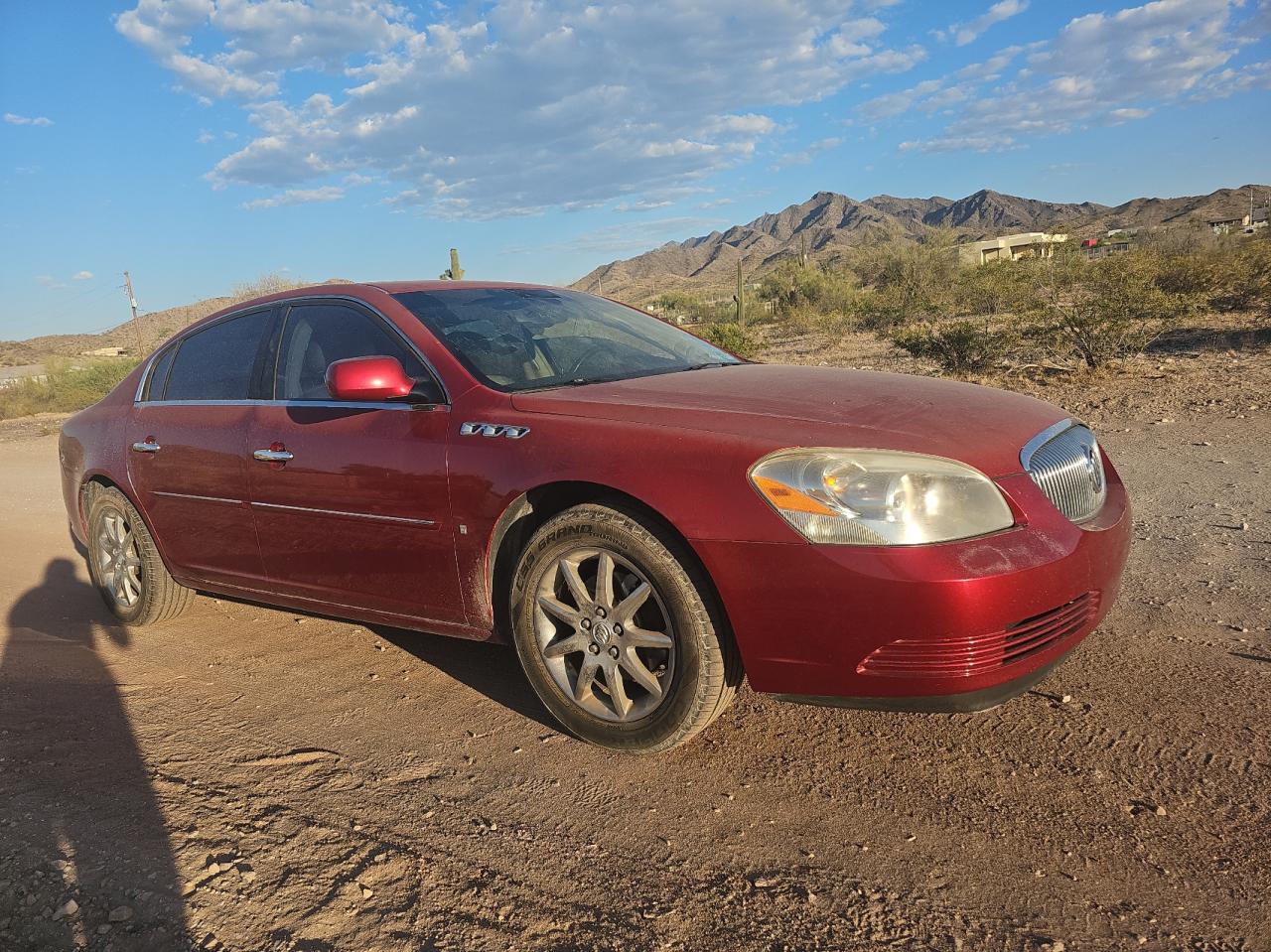 BUICK LUCERNE CX 2007