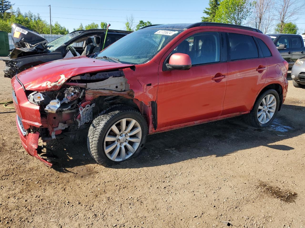 MITSUBISHI RVR GT 2011