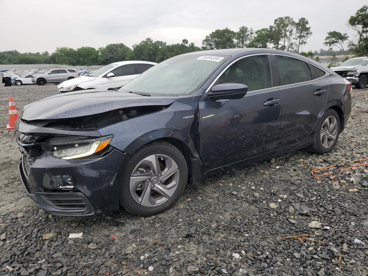 HONDA INSIGHT EX 2020