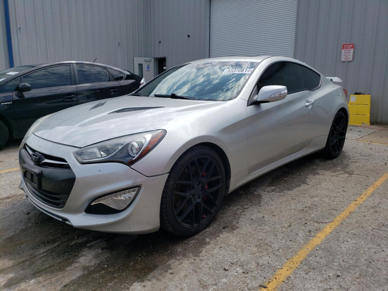 HYUNDAI GENESIS CO 2013