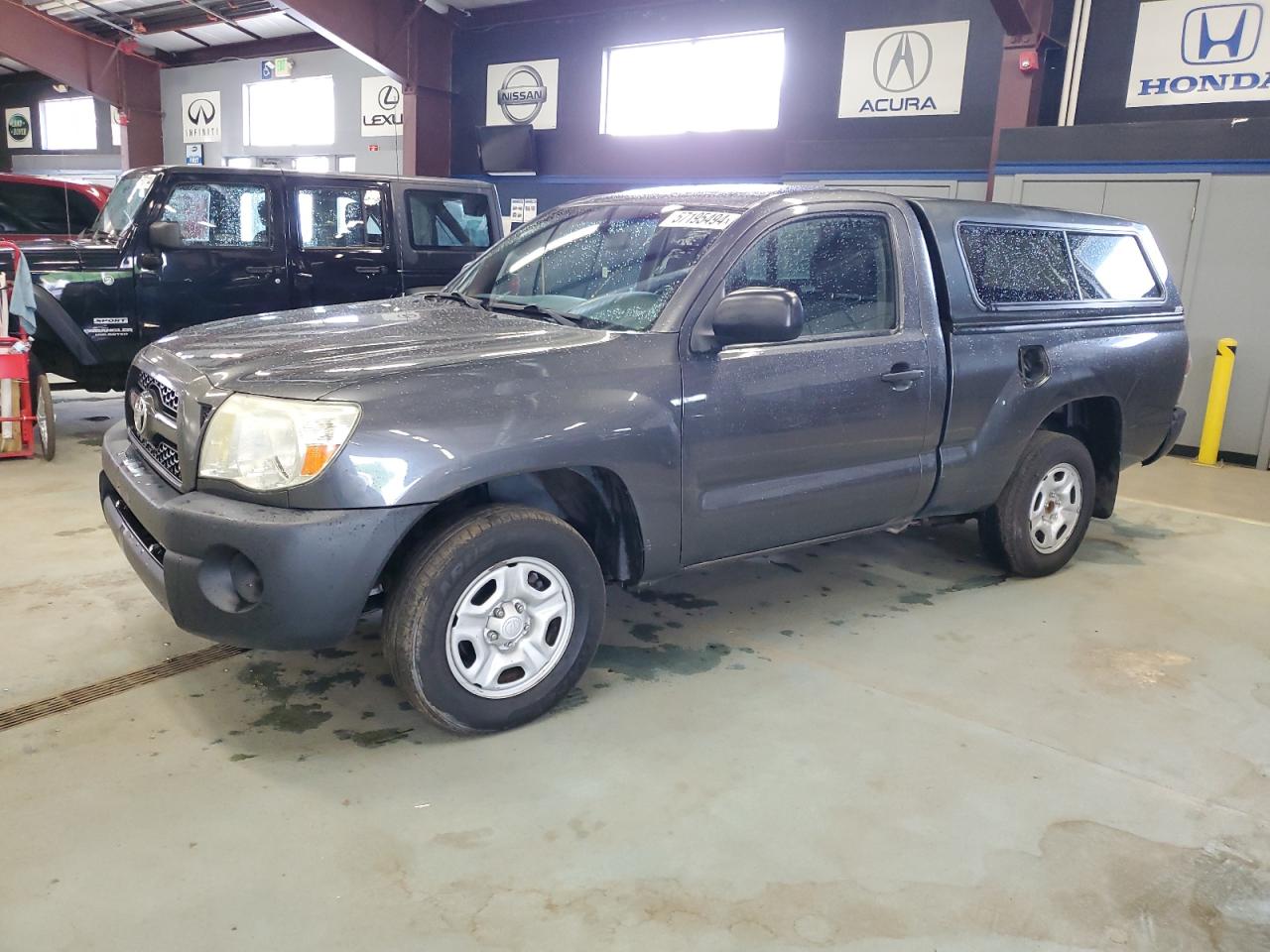TOYOTA TACOMA 2011