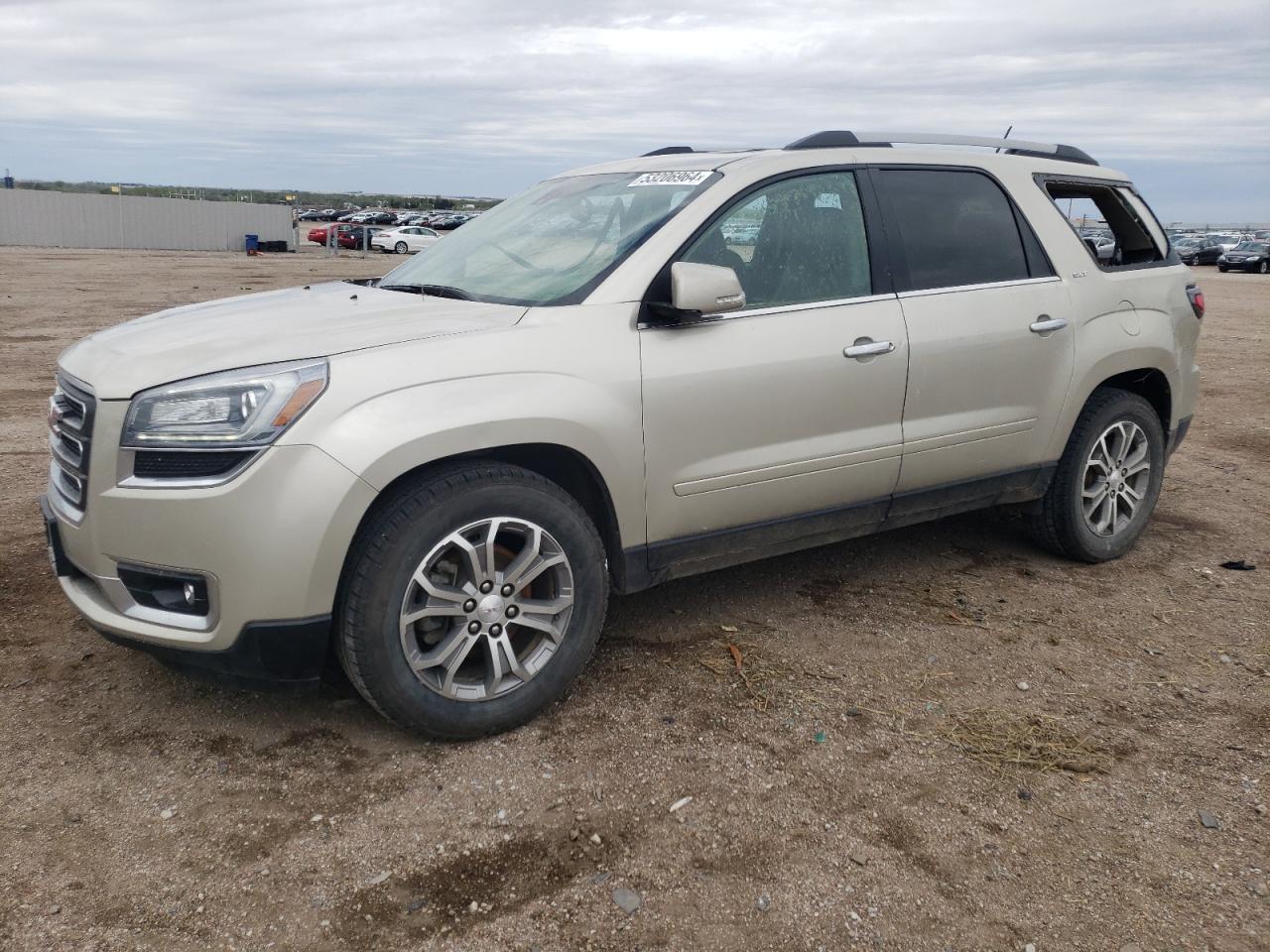 GMC ACADIA SLT 2014