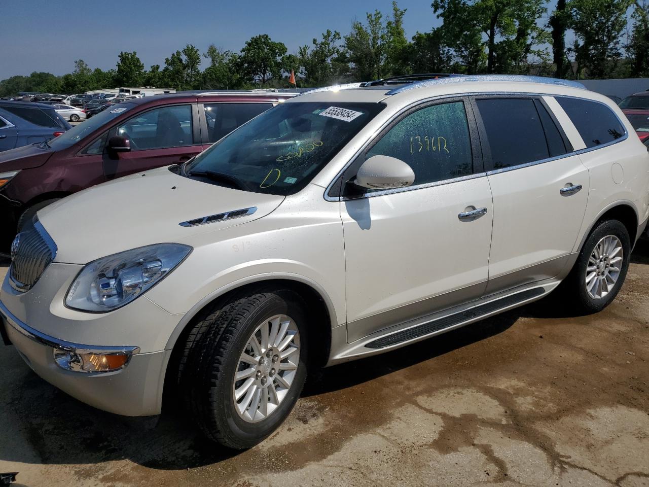BUICK ENCLAVE 2012