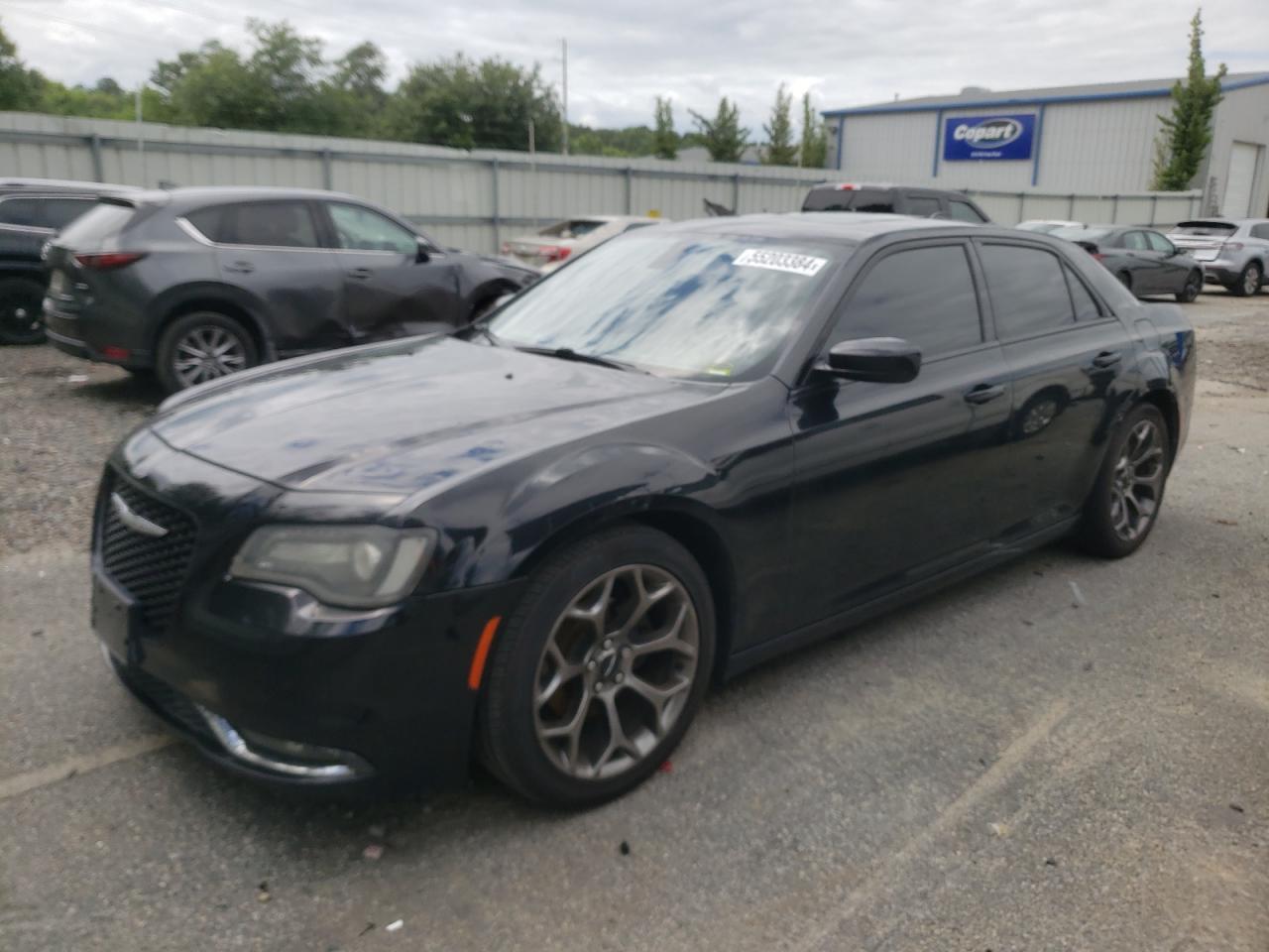 CHRYSLER 300 S 2015