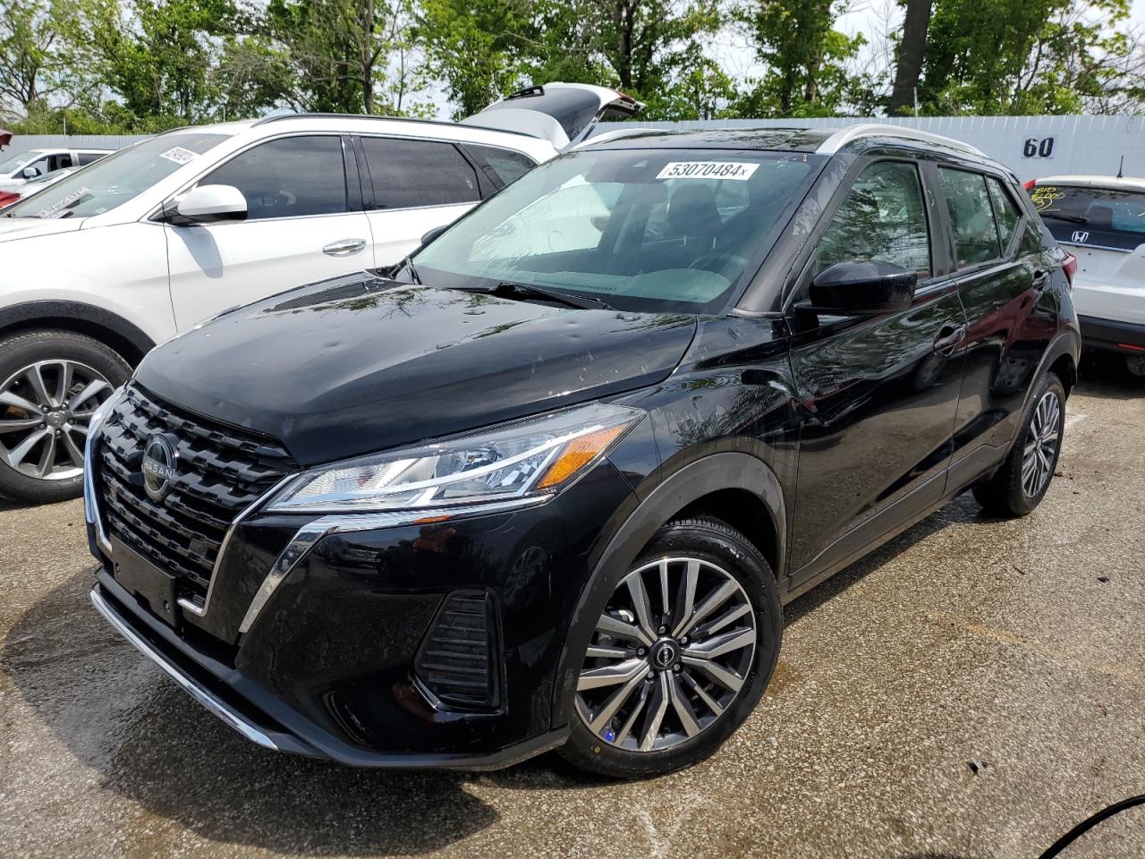 NISSAN KICKS SV 2023