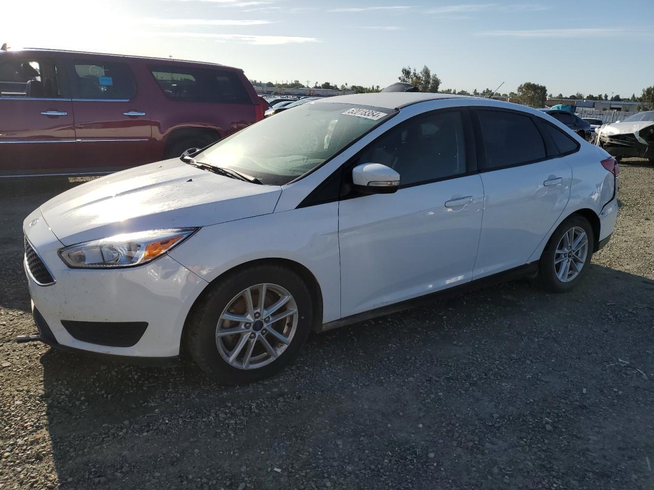 FORD FOCUS SE 2017