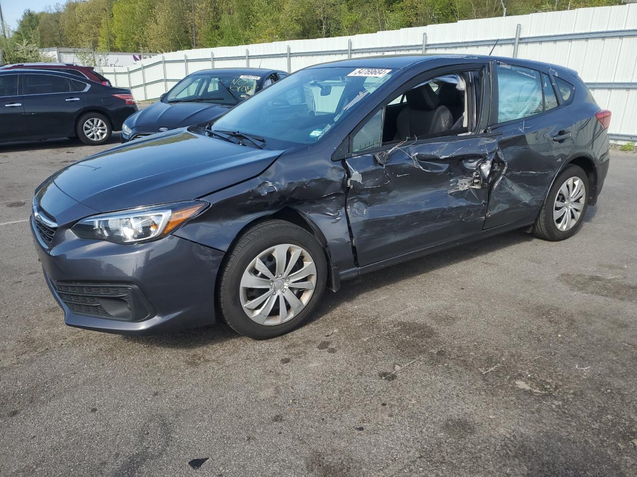 SUBARU IMPREZA 2023