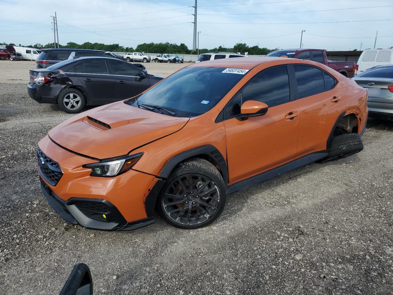 SUBARU WRX PREMIU 2023