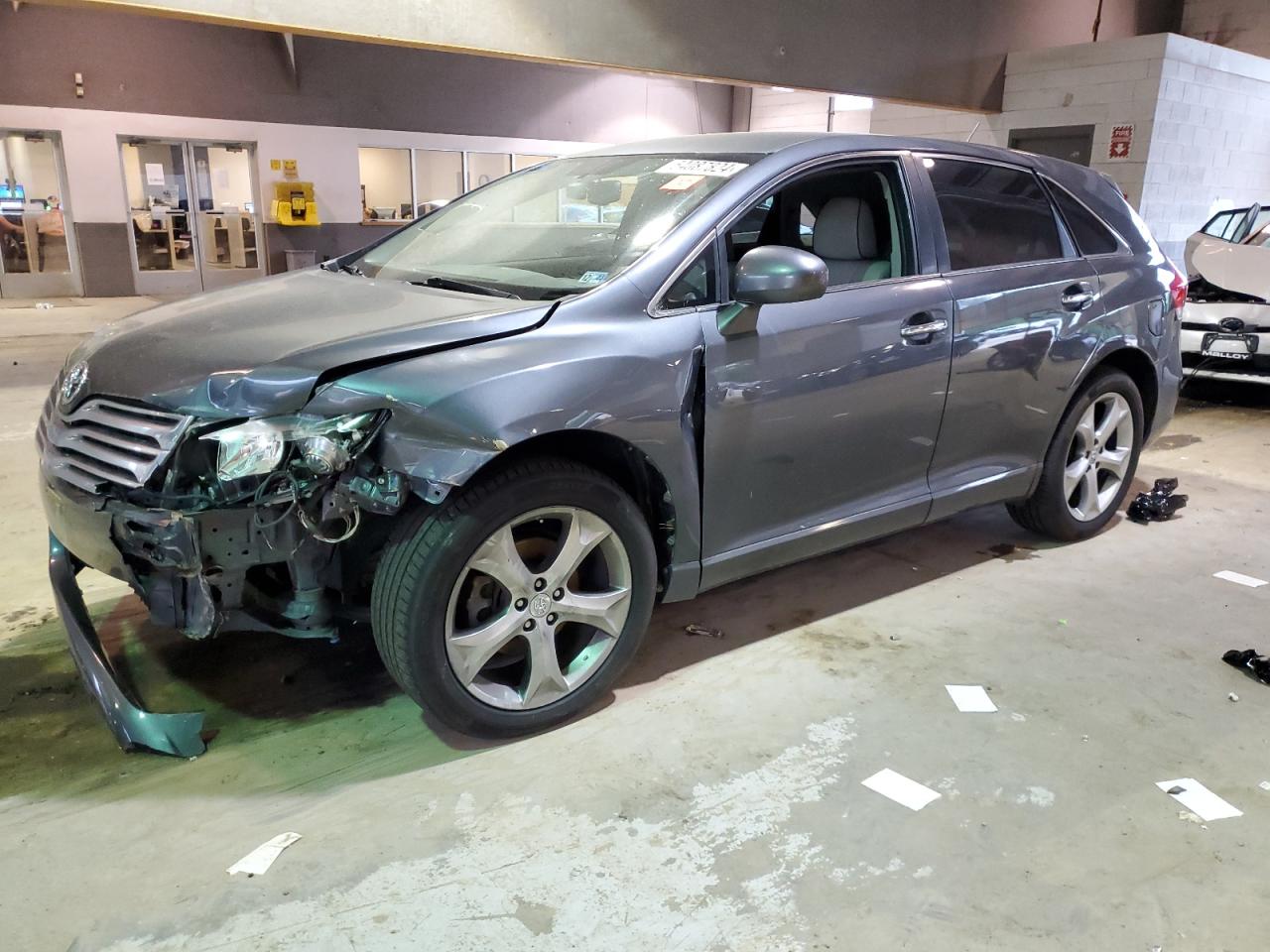 TOYOTA VENZA 2009