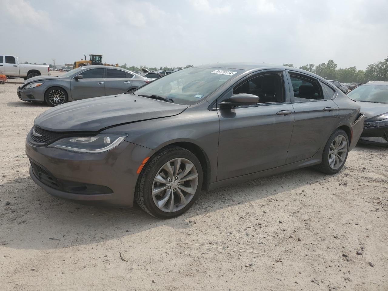 CHRYSLER 200 S 2015