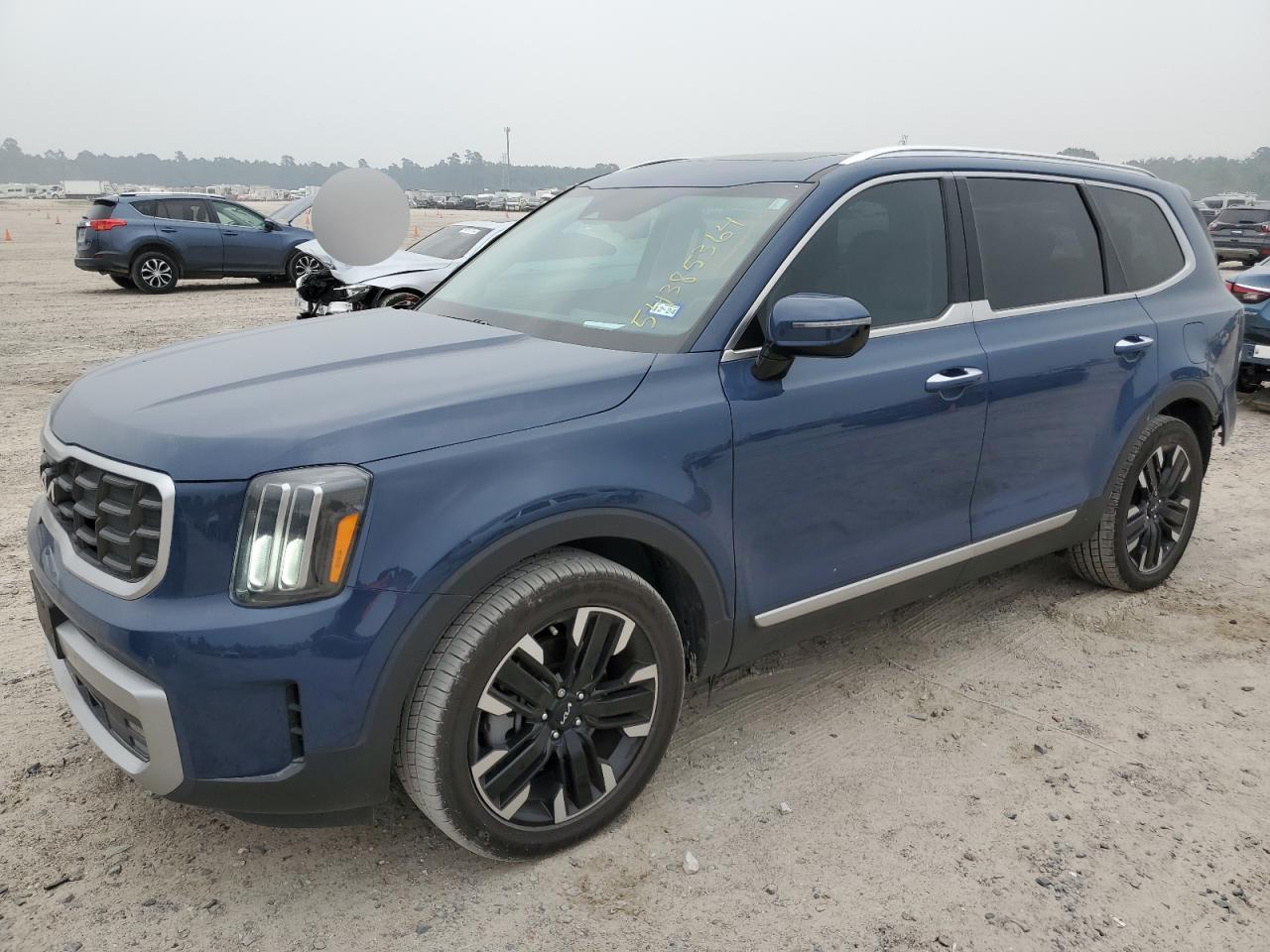 KIA TELLURIDE 2023