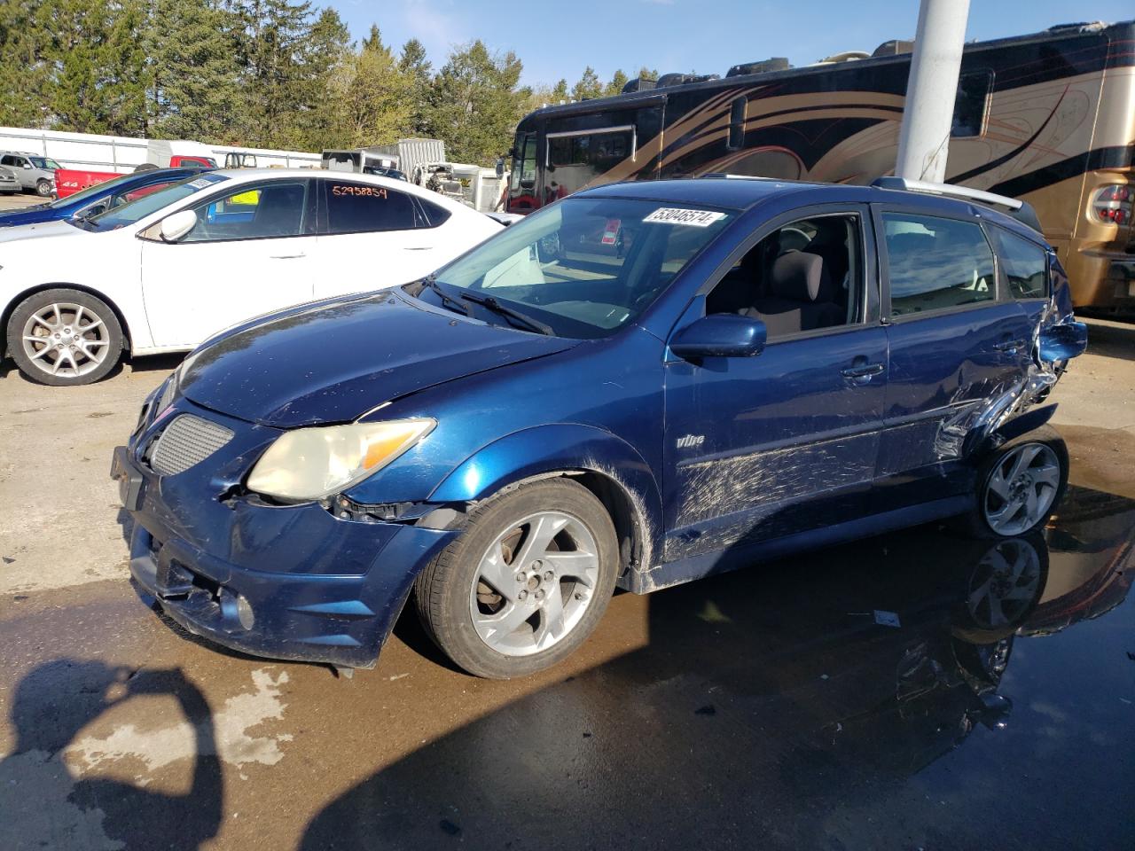 PONTIAC VIBE 2006
