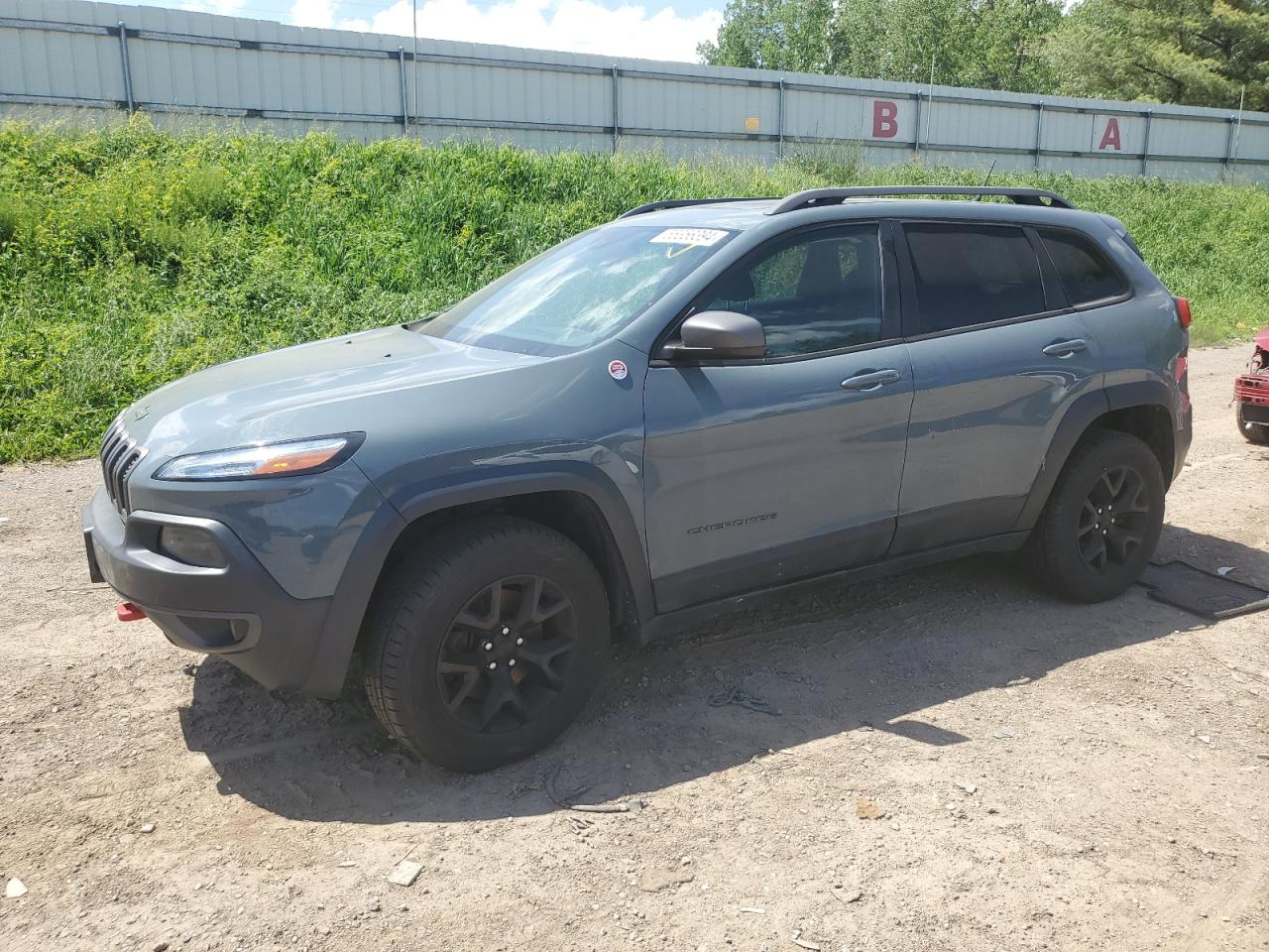 JEEP CHEROKEE T 2014