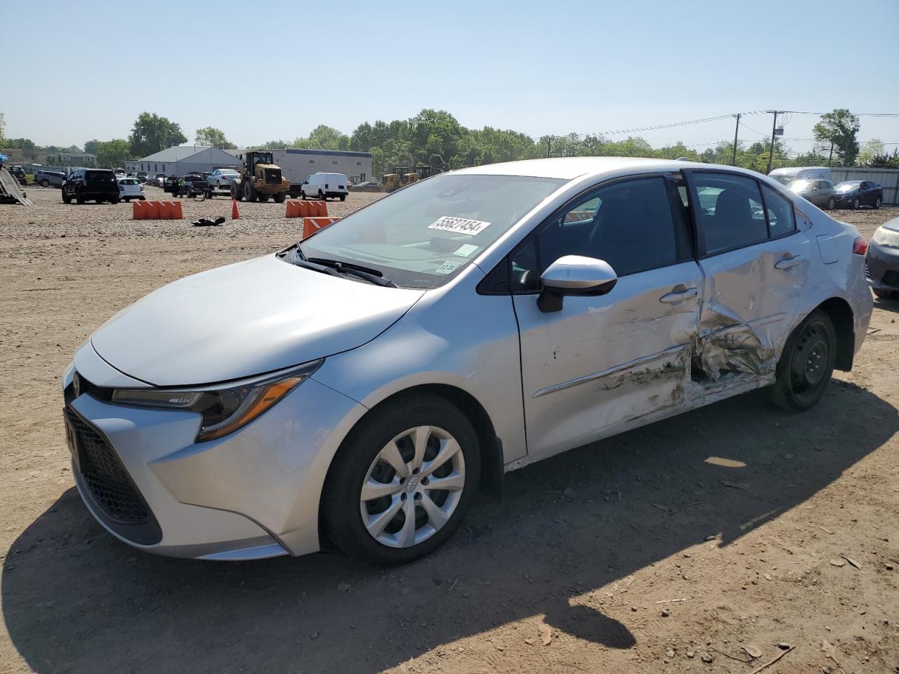 TOYOTA COROLLA LE 2020