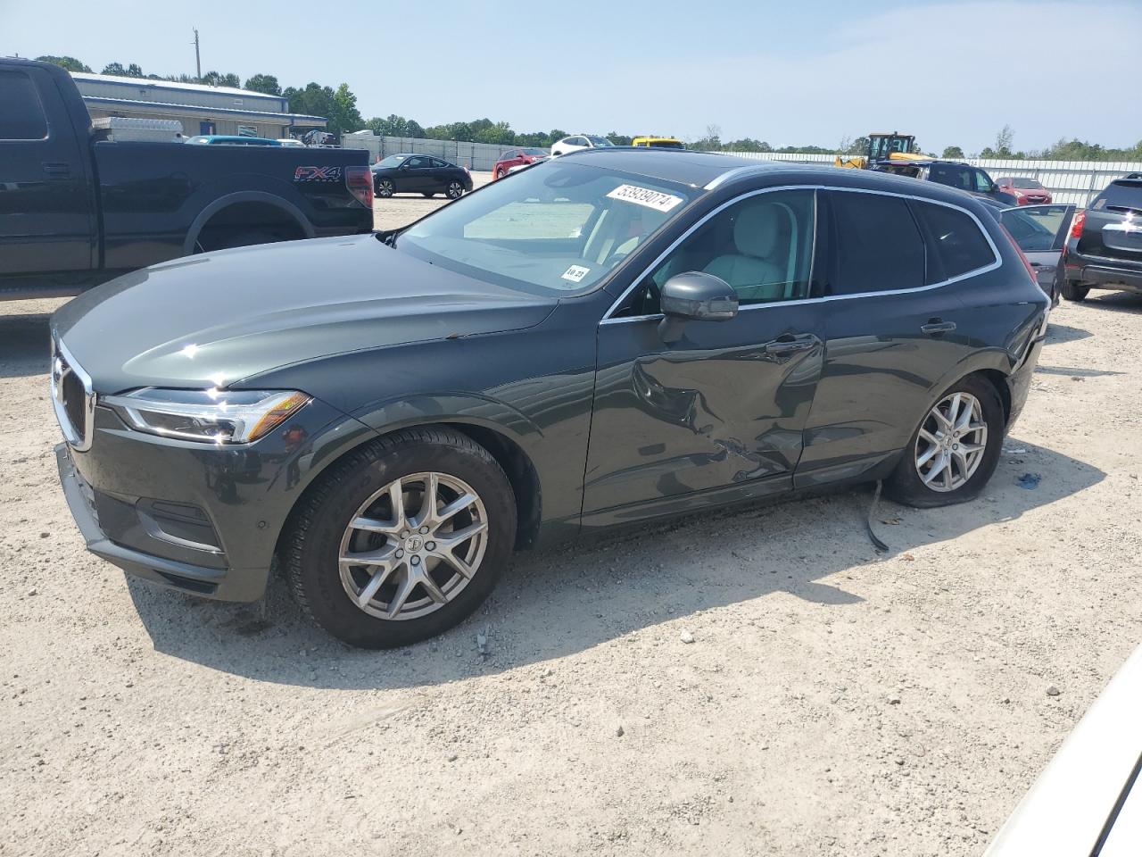 VOLVO XC60 T5 2019