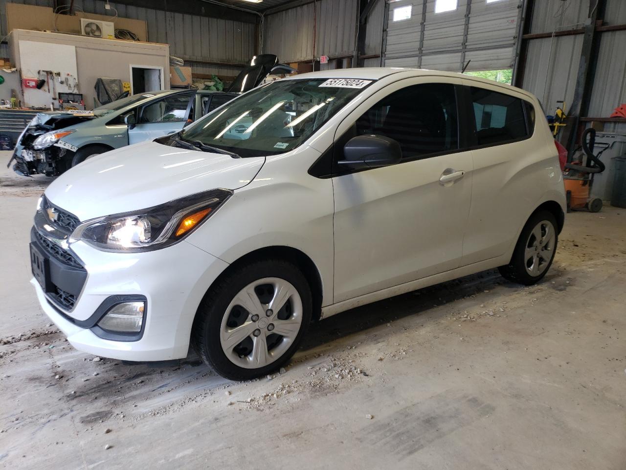 CHEVROLET SPARK 1LT 2019