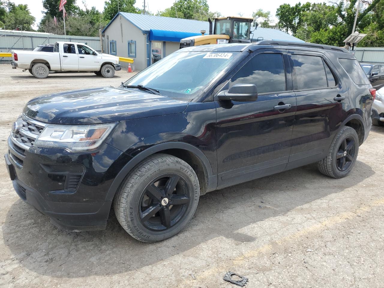 FORD EXPLORER 2019