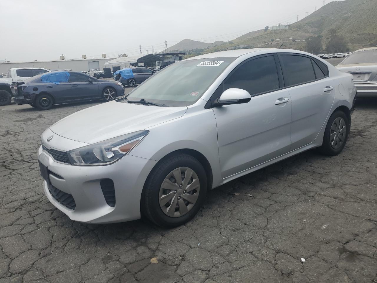 KIA RIO LX 2020