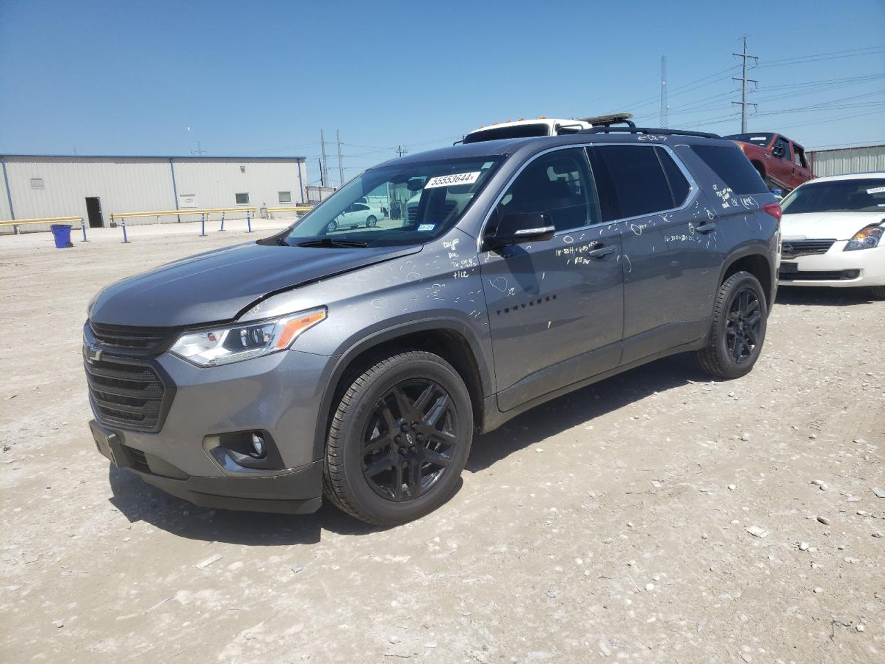 CHEVROLET TRAVERSE L 2020