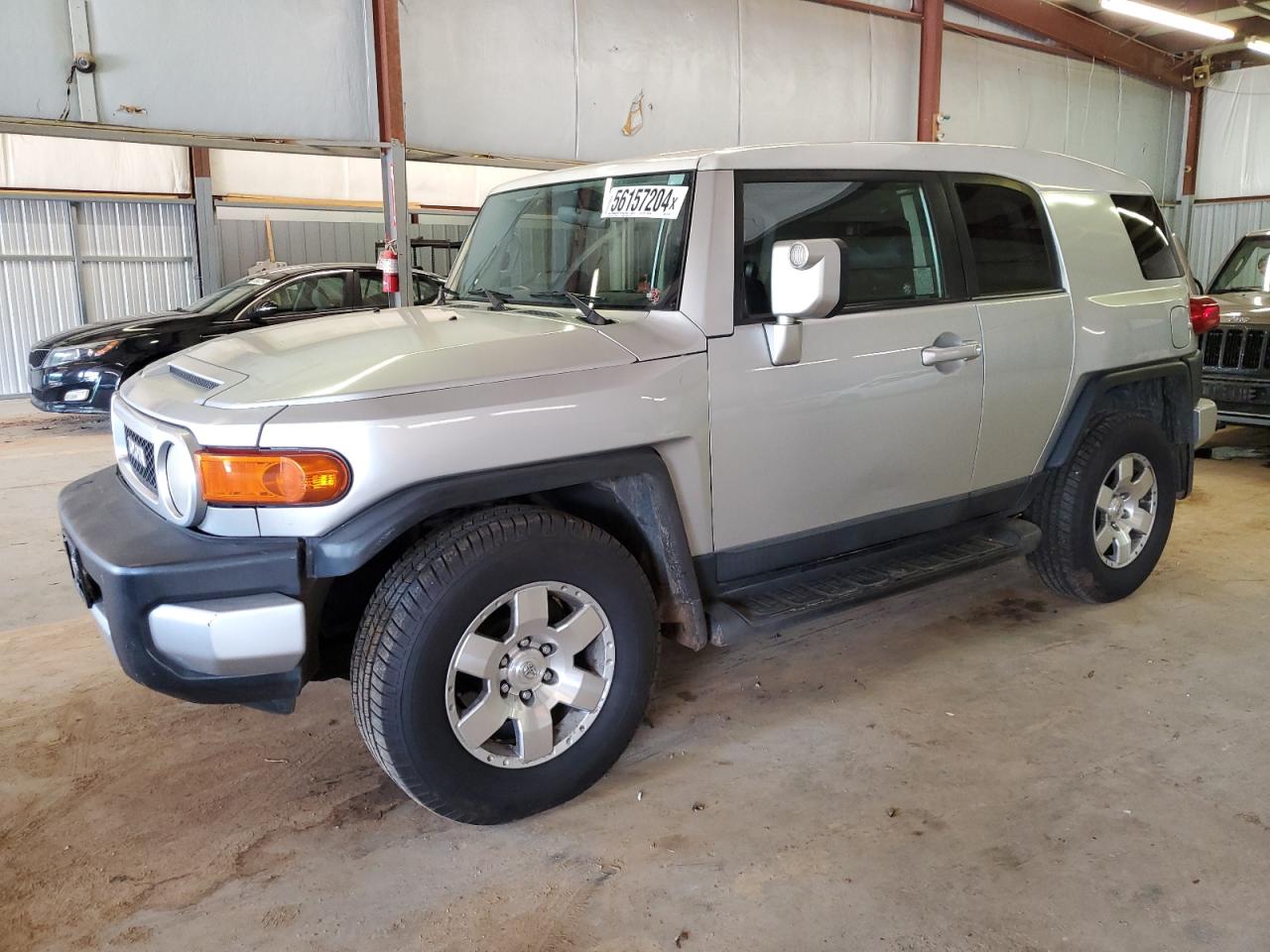 TOYOTA FJ CRUISER 2007