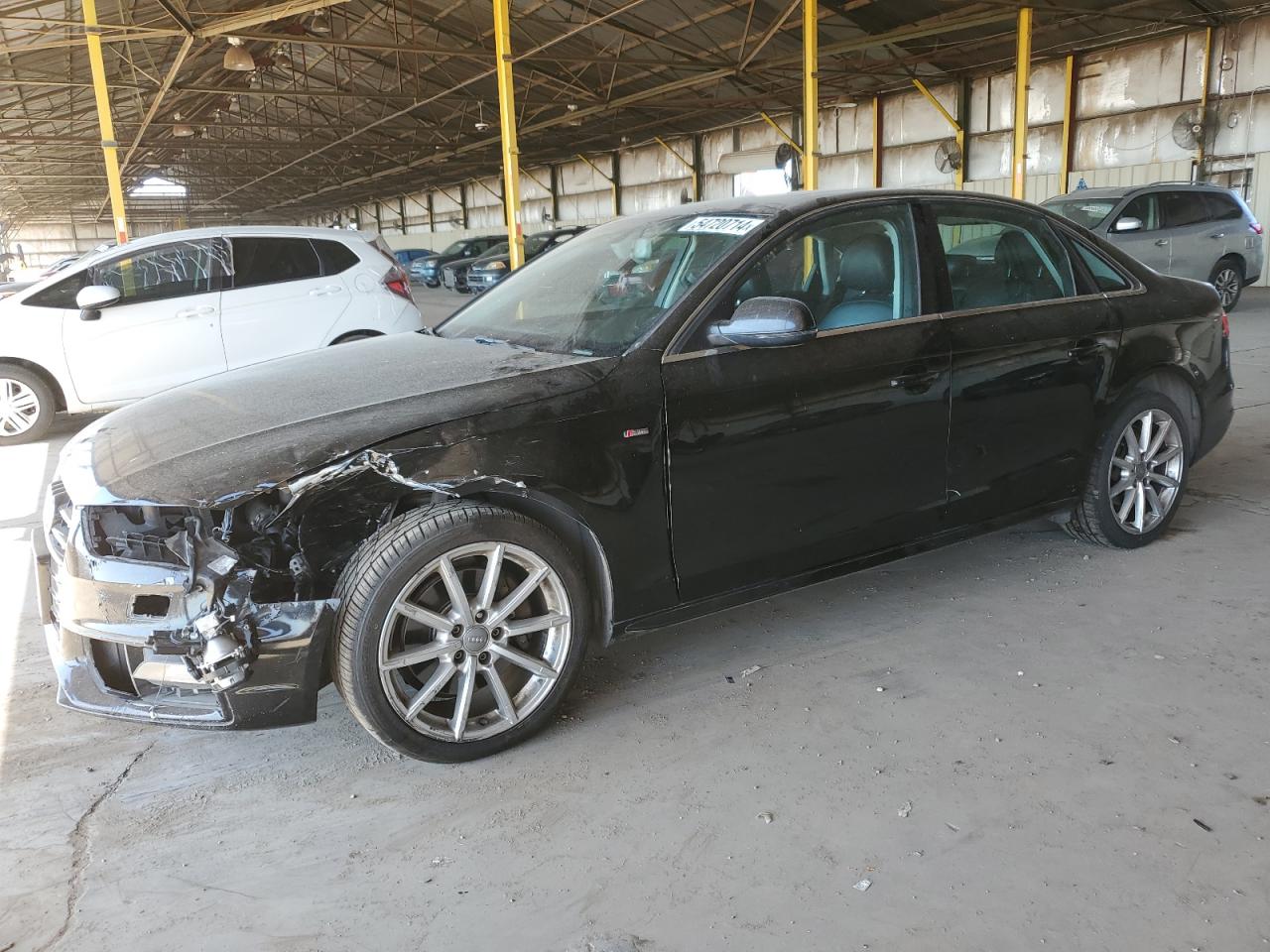 AUDI A4 PREMIUM 2015