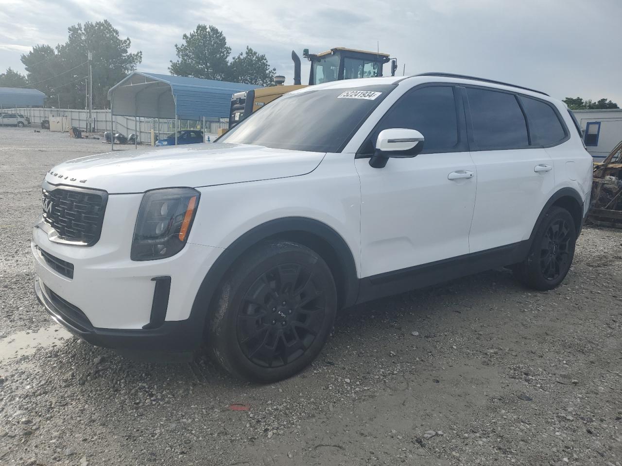 KIA Telluride 2022
