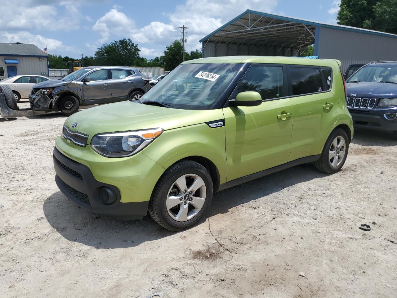 KIA SOUL 2019