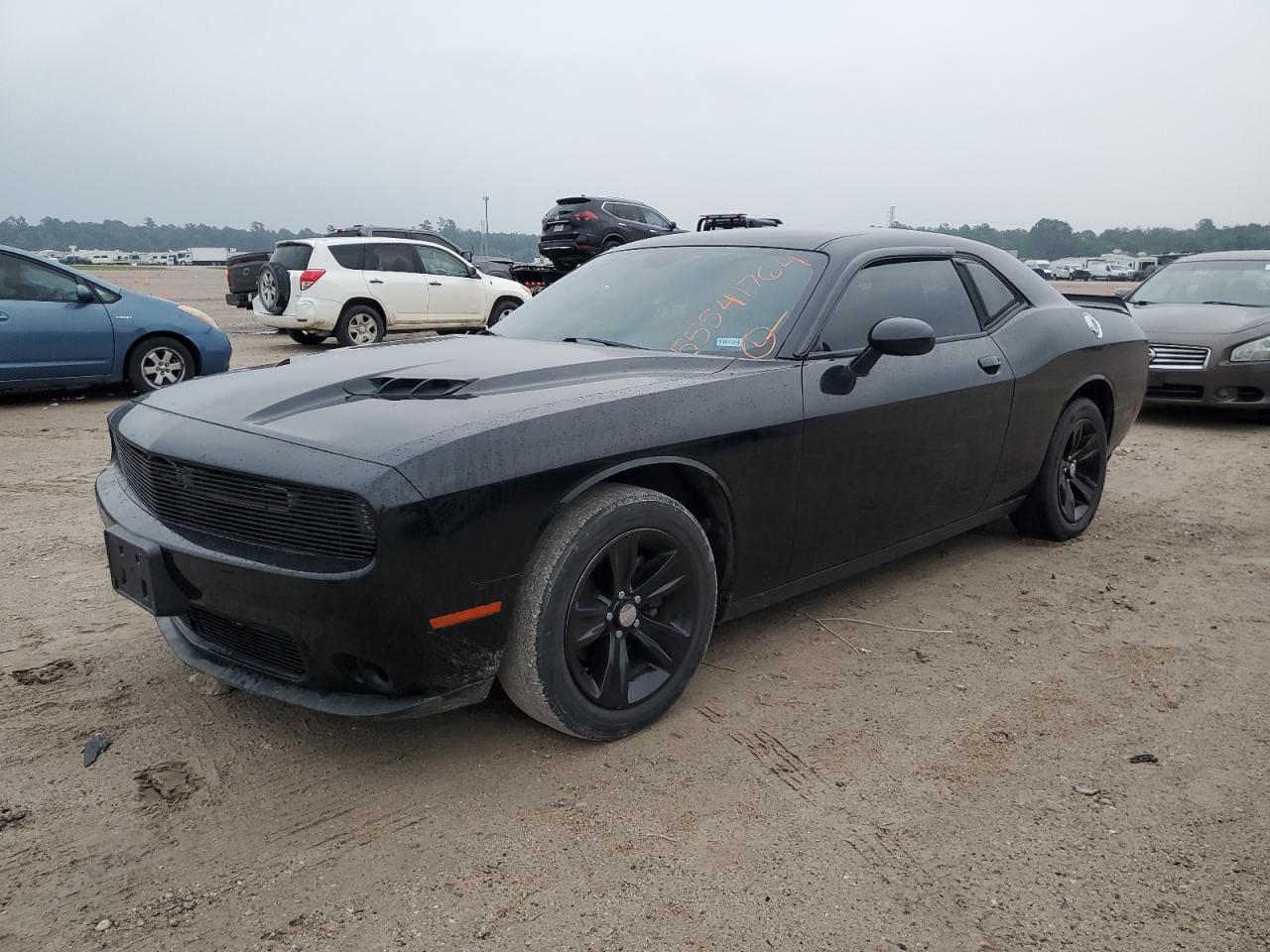 DODGE CHALLENGER 2019