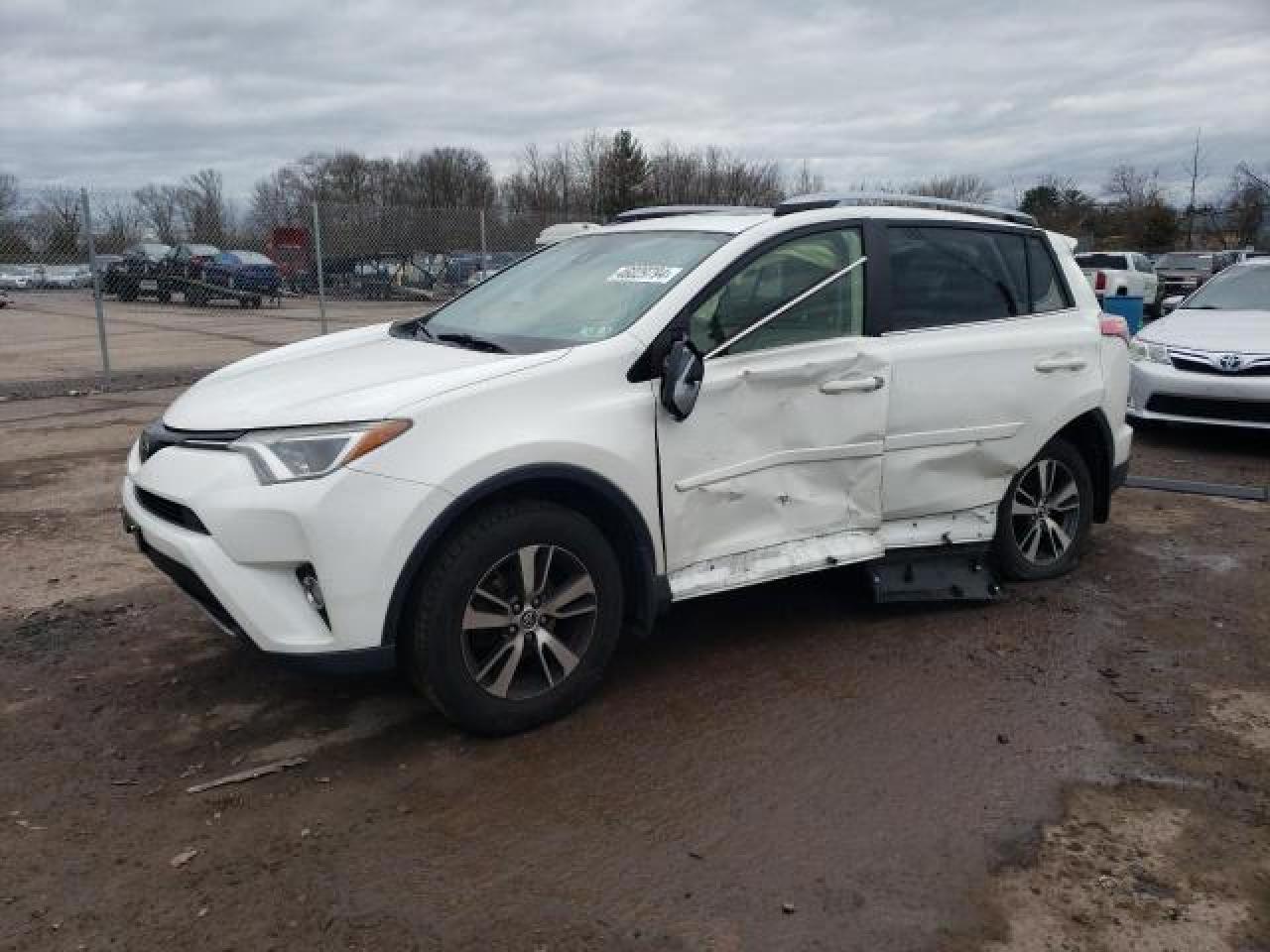 TOYOTA RAV4 ADVEN 2018