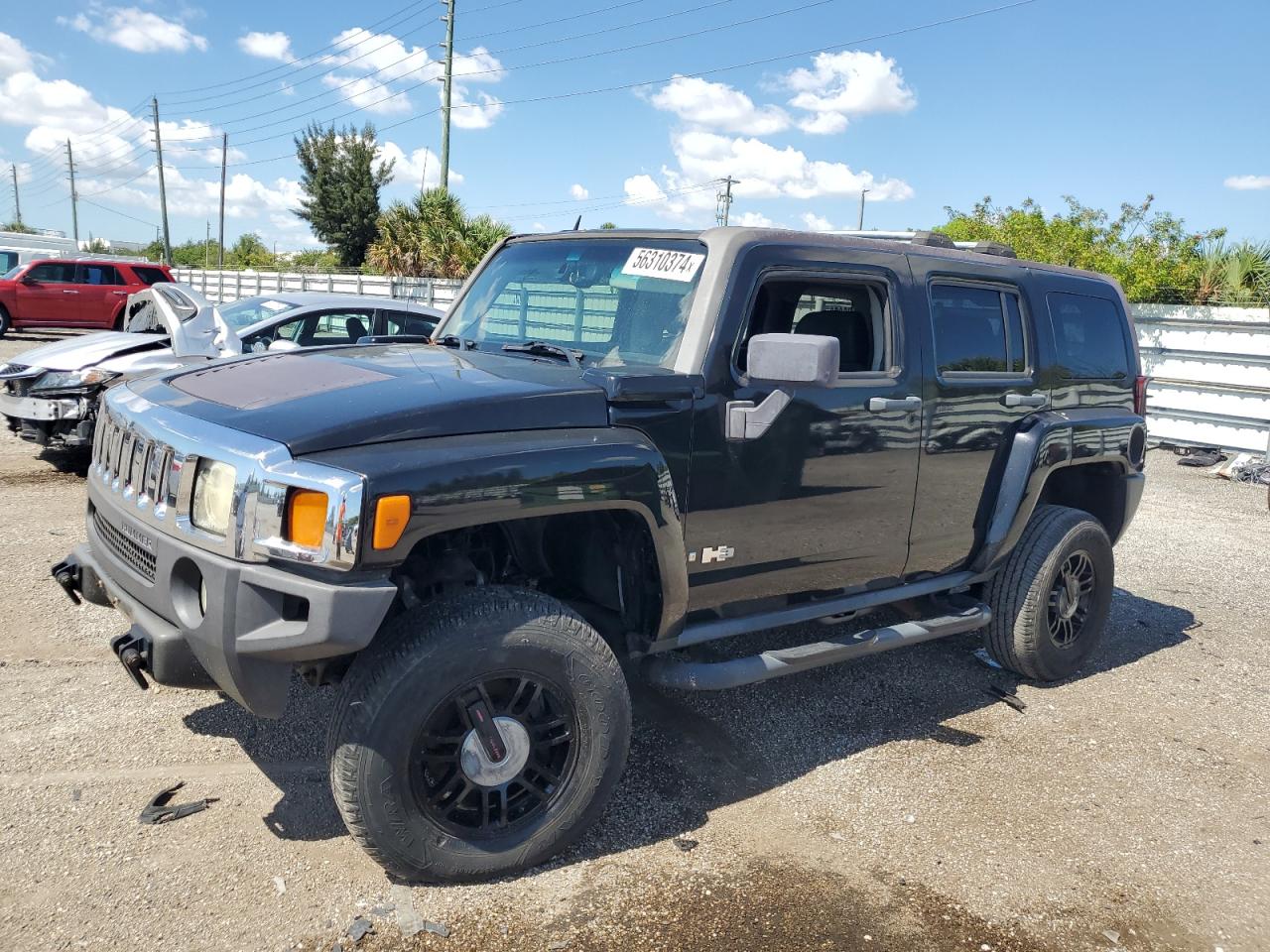 HUMMER H3 2006