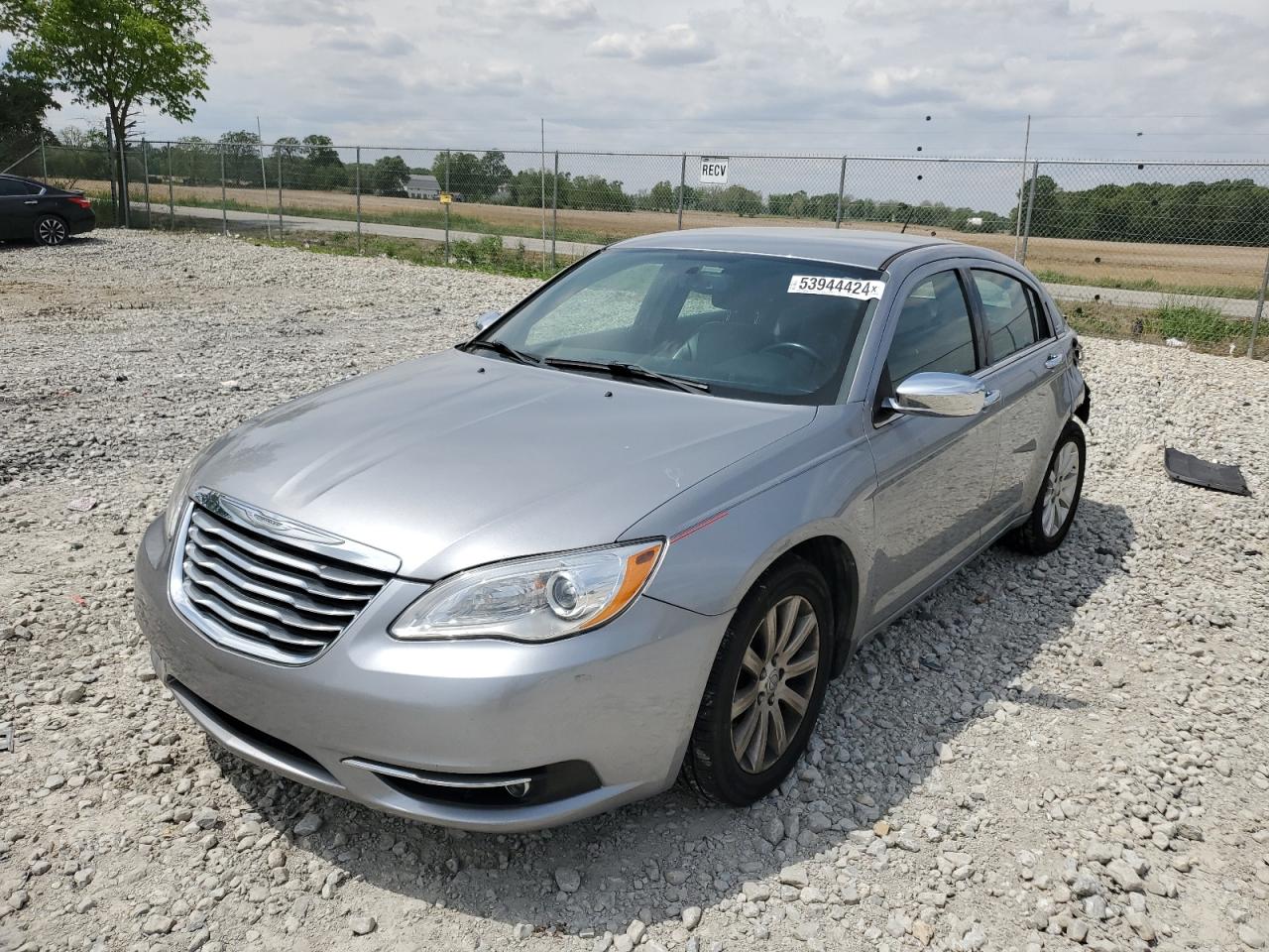 CHRYSLER 200 LIMITE 2013