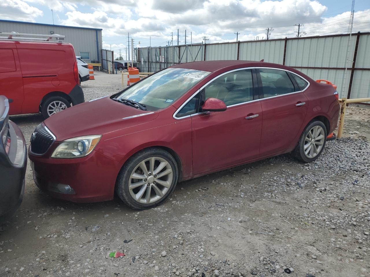 BUICK VERANO 2013
