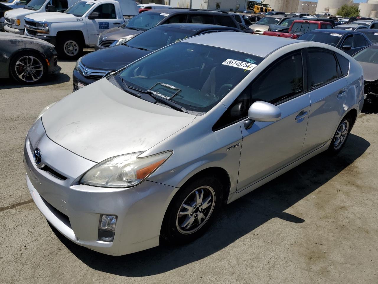 TOYOTA PRIUS 2010