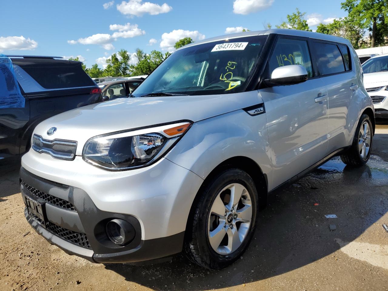 KIA SOUL 2017
