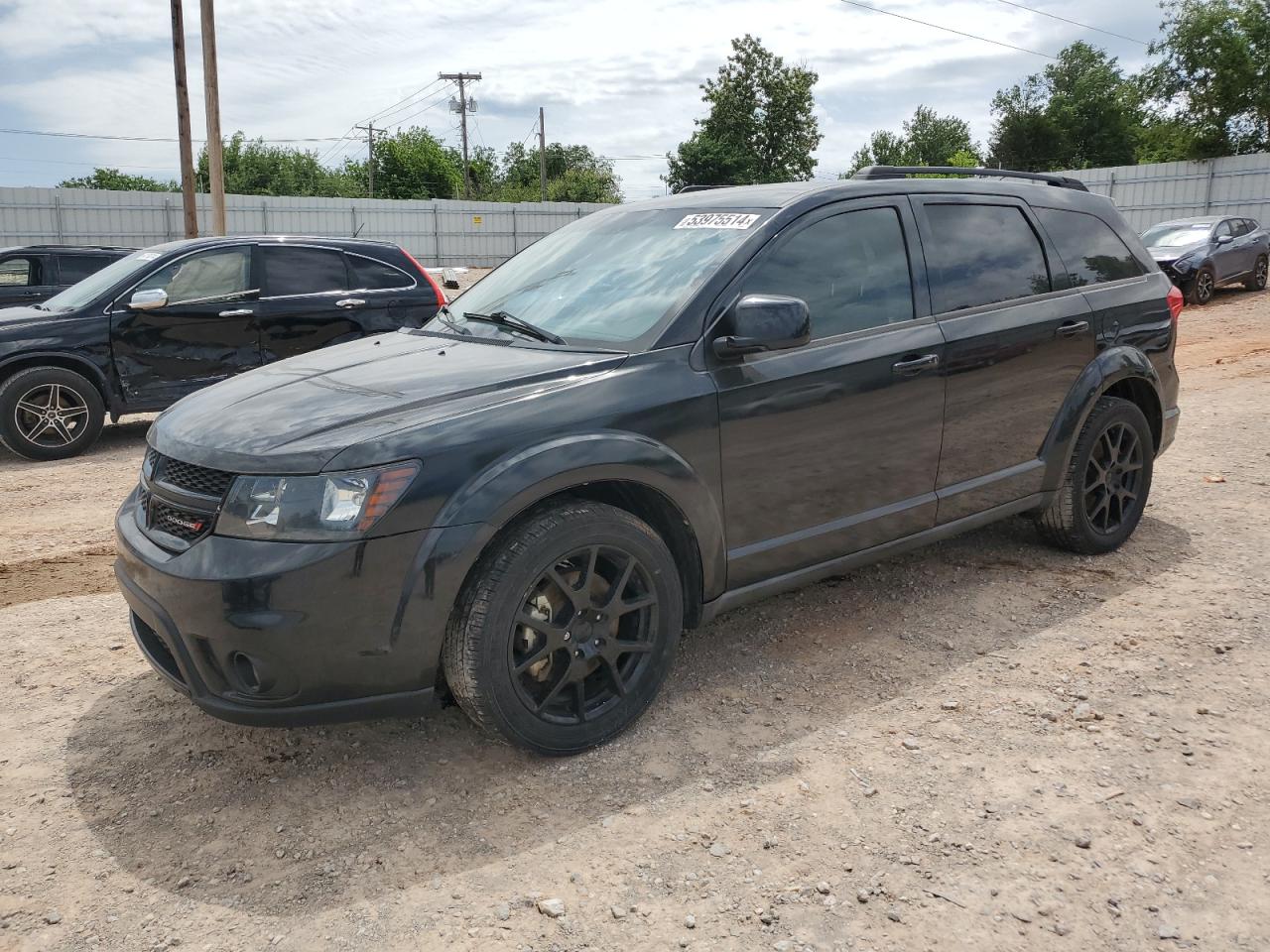 DODGE JOURNEY SX 2013