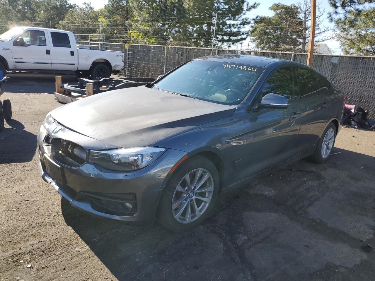 Bmw 3 series 2015
