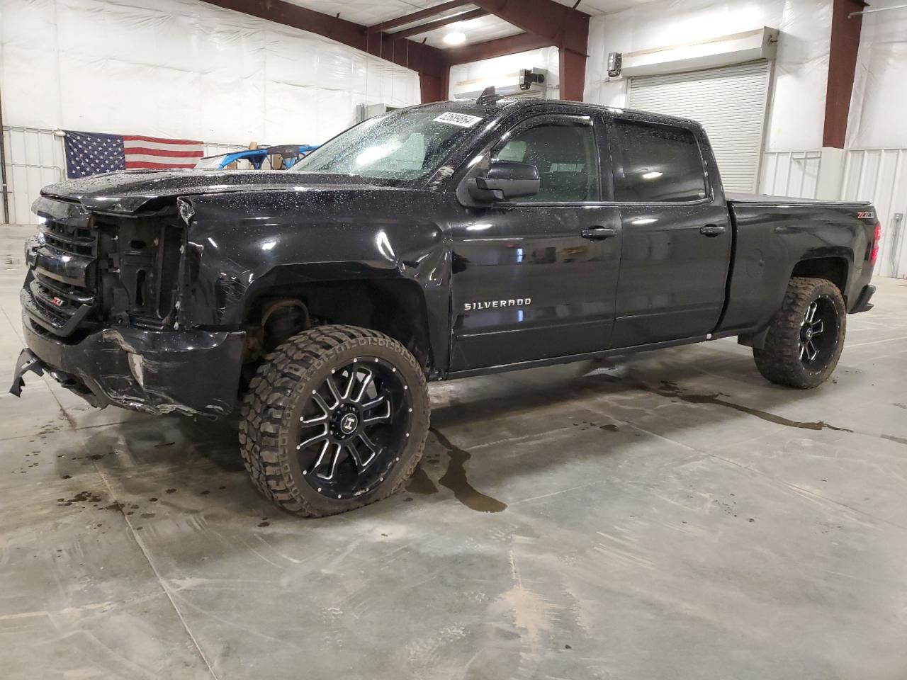 CHEVROLET 1500 2017