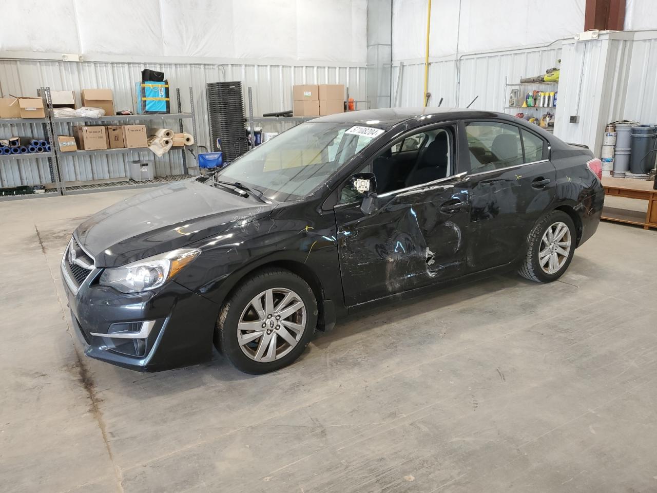 SUBARU IMPREZA PR 2015