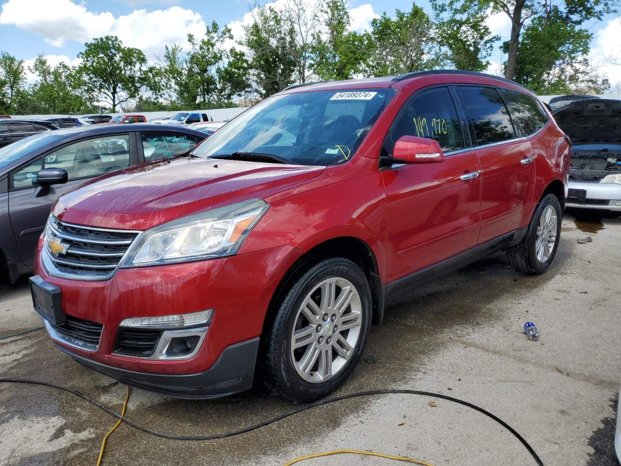CHEVROLET TRAVERSE L 2013