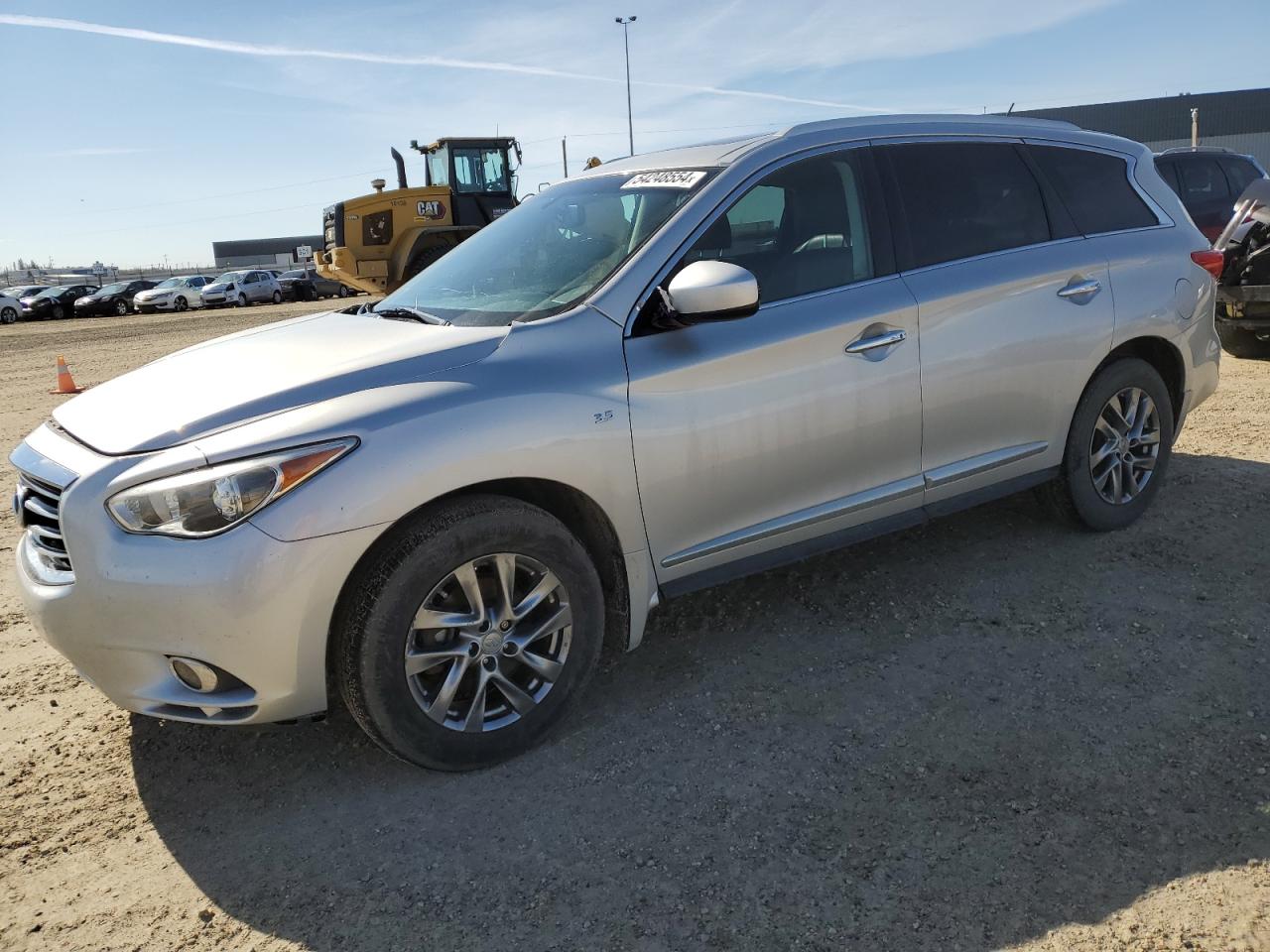 INFINITI QX60 2015