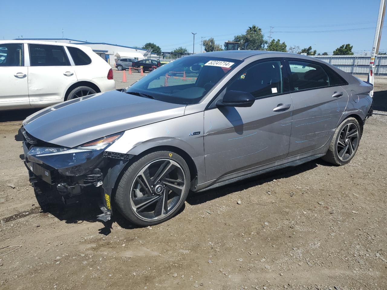 HYUNDAI ELANTRA N 2023