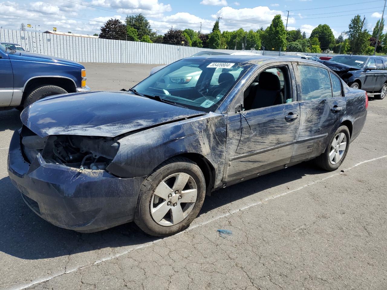 CHEVROLET MALIBU LT 2006