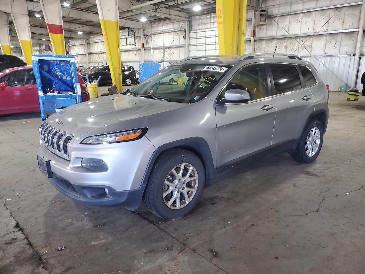 JEEP CHEROKEE L 2016